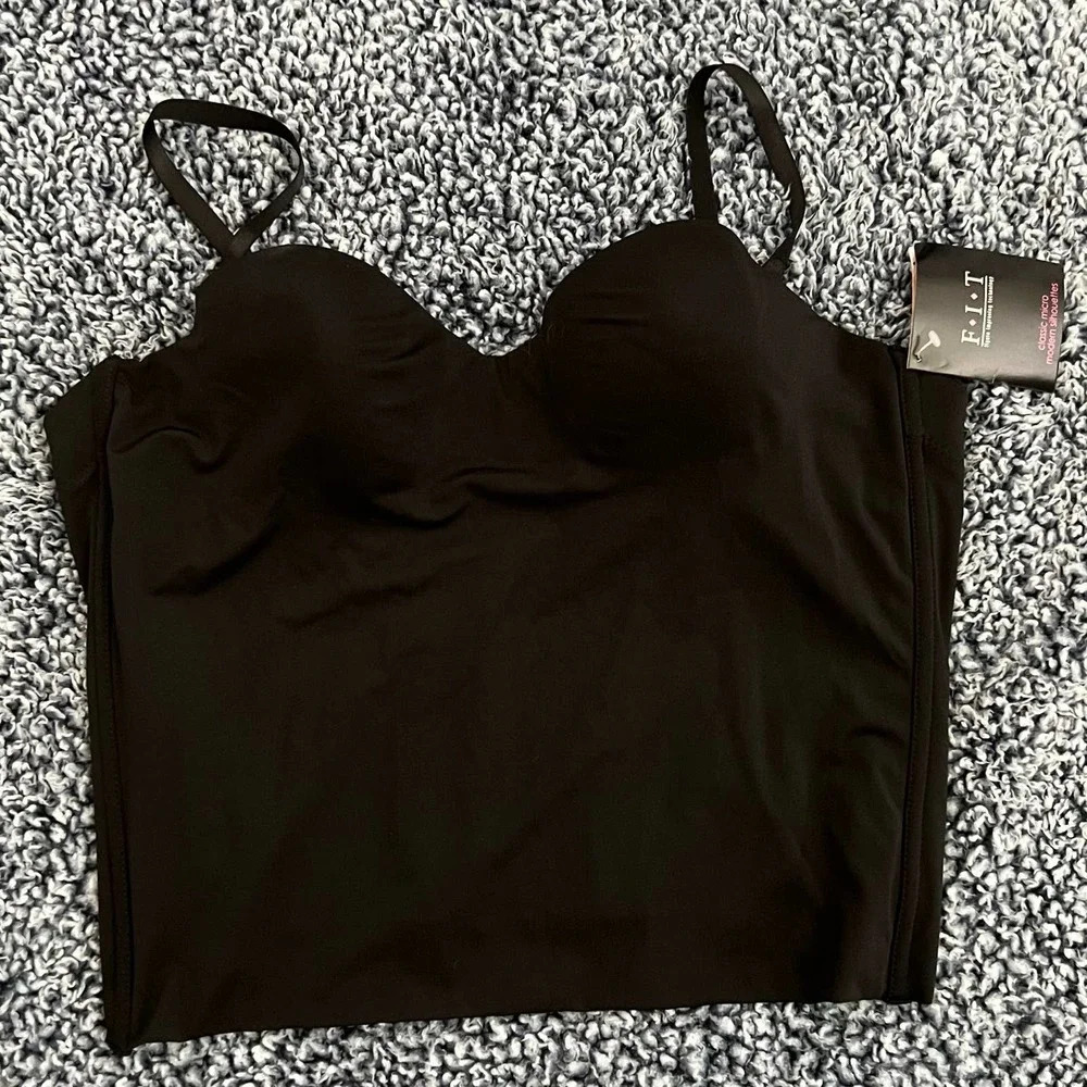 NWT - Rene Rofe - FIT - Corset - Size L - Picture 3 of 12